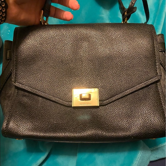 Michael kors bag used a few times. - Picture 2 of 2